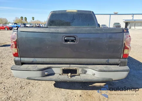 2005 Chevrolet Silverado C1500 z USA, uszkodzony, nr VIN 1GCEC14X55Z110457